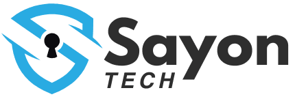 Sayon Tech – Serrures et Caméras Intelligentes pour une Sécurité Optimale