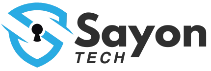 Sayon Tech – Serrures et Caméras Intelligentes pour une Sécurité Optimale
