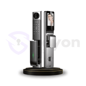 SayonTech - Serrure Digitale Face EYE-D