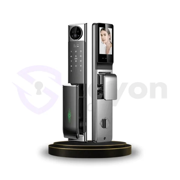 SayonTech - Serrure Digitale Face EYE-D