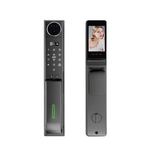 SayonTech - Serrure Digitale Face EYE-D