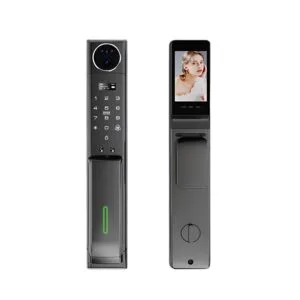 SayonTech - Serrure Digitale Face EYE-D